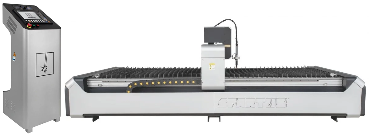 Stół CNC SPARTUS Prometeus
